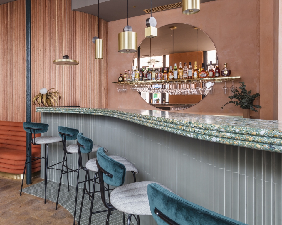 omars place in pimlico by sella concept
