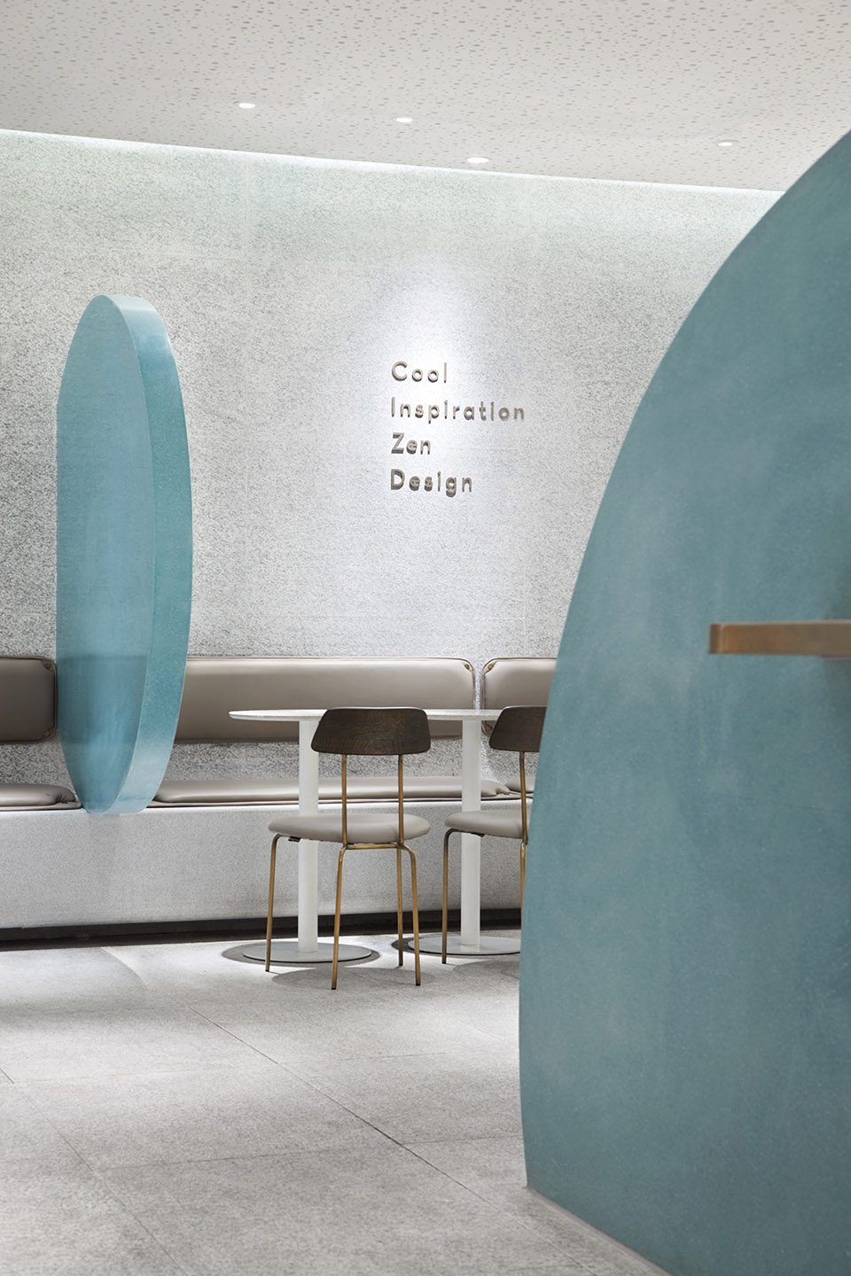 HEY TEA · Shenzhen central book city store china by Leaping Creative