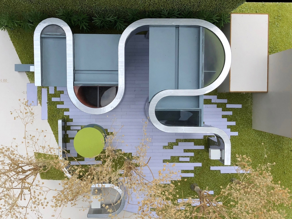NO BOUNDARY Toilet china by ZHUBO AAO