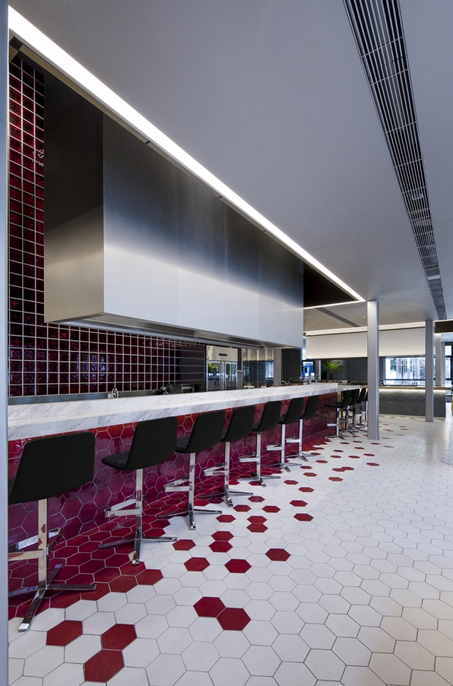 Saltimbocca by QA Architecture Design Research