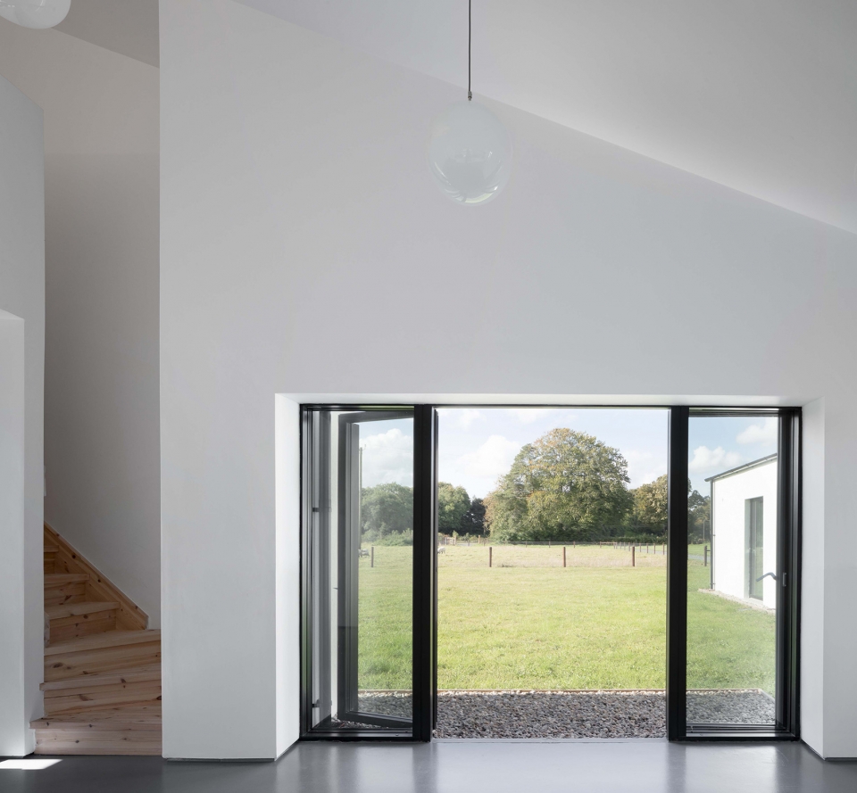 mc namara house by cooney architects