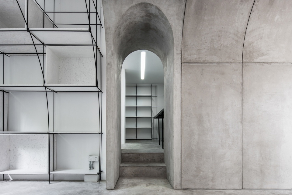 monoarchi office renovetion china by monoarchi