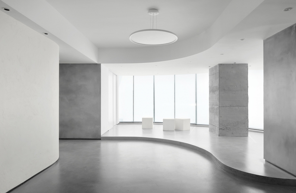 office design for 3000plus apparel china by fanaf