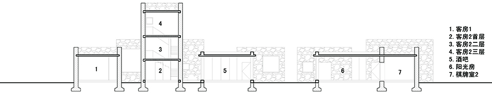 redstone house china by atelier 100s1