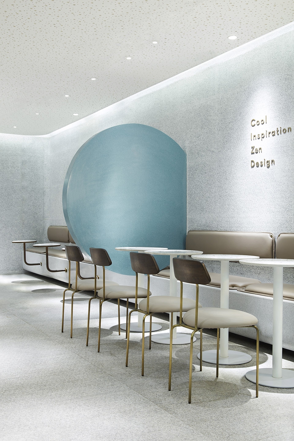 HEY TEA · Shenzhen central book city store china by Leaping Creative
