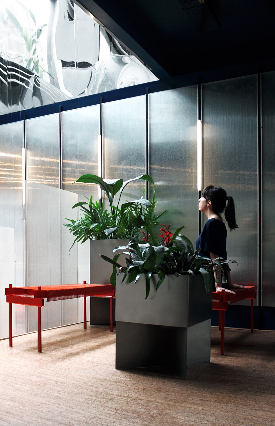 London House Travel Agency by Carbono Atelier