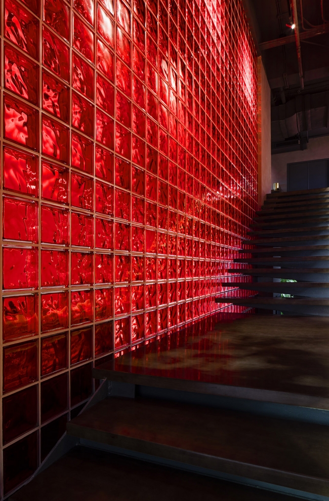 Saltimbocca by QA Architecture Design Research