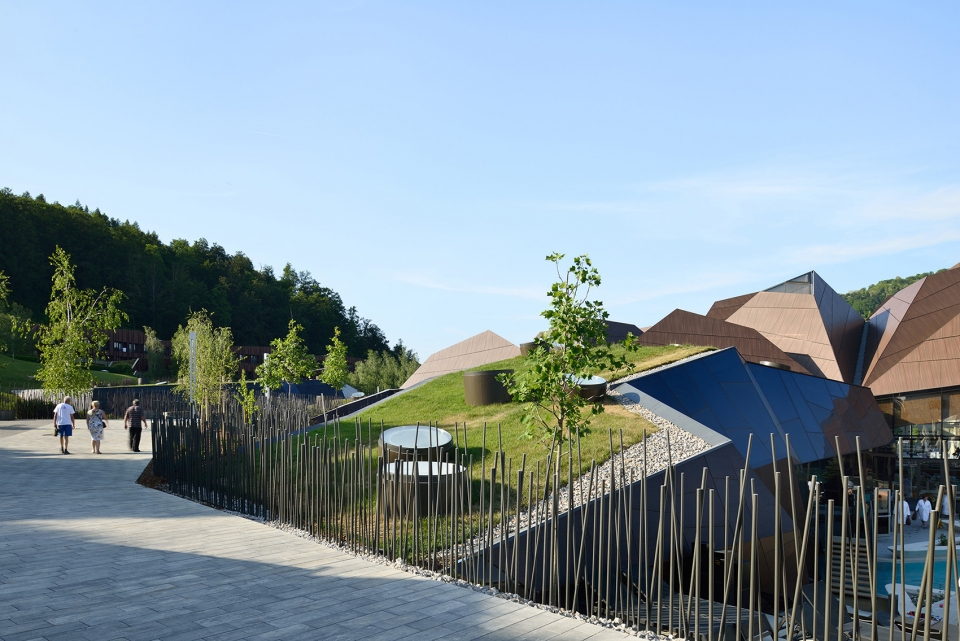 Termalija Family Wellness by Enota