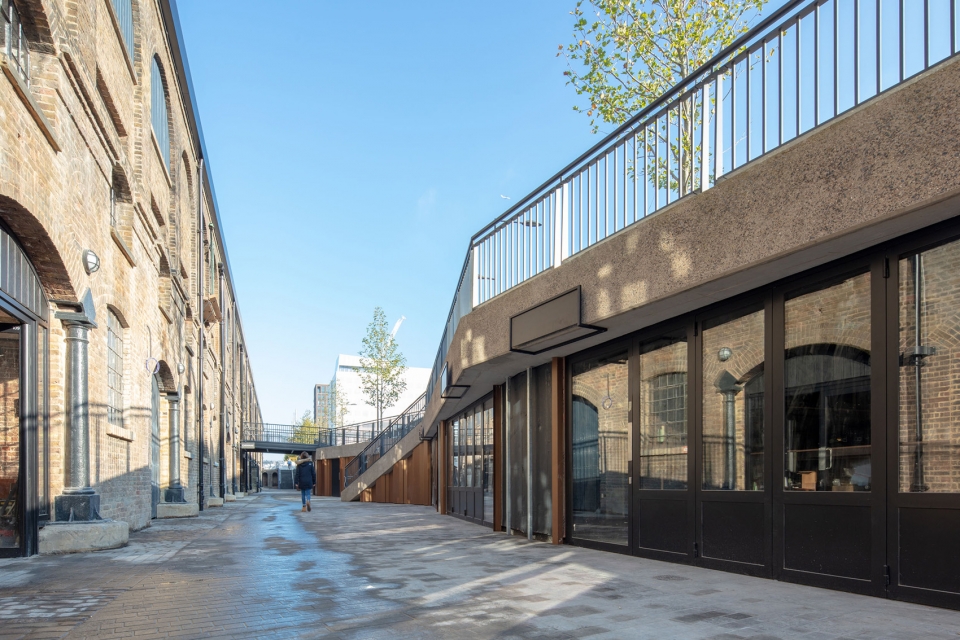coal drops yard by heatherwick studio