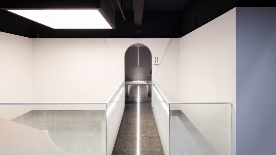 dishan space china by puju