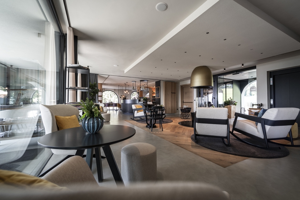 gloriette guesthouse by noa