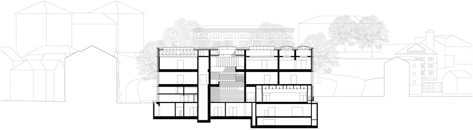 kunsthaus zurich by david chipperfield architects berlin