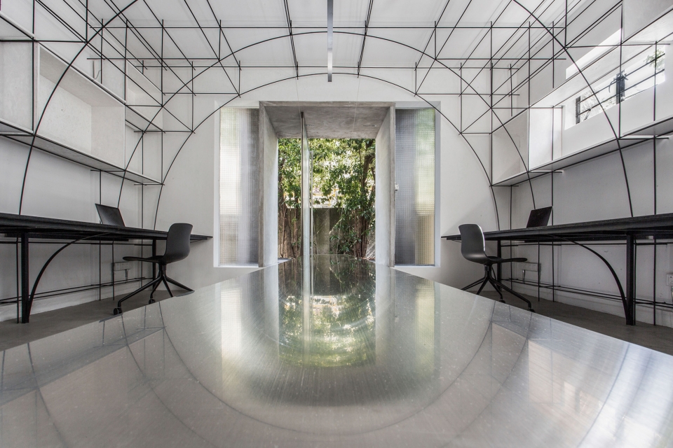 monoarchi office renovetion china by monoarchi