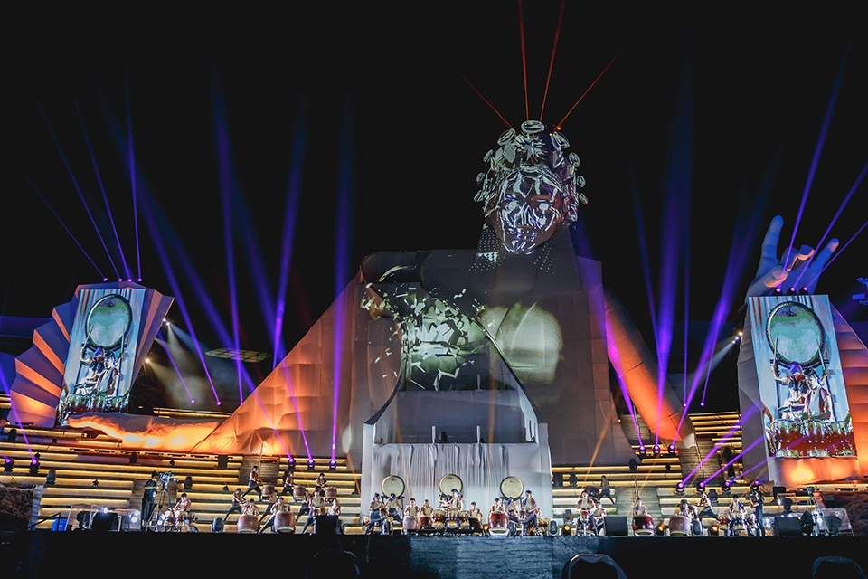 national kaohsiung centre for the arts officially opened in october 2018