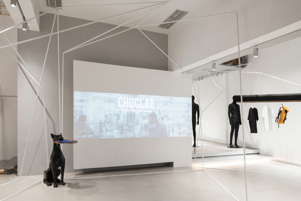 CHOCLAB boutique by Yebin Interior Design 1