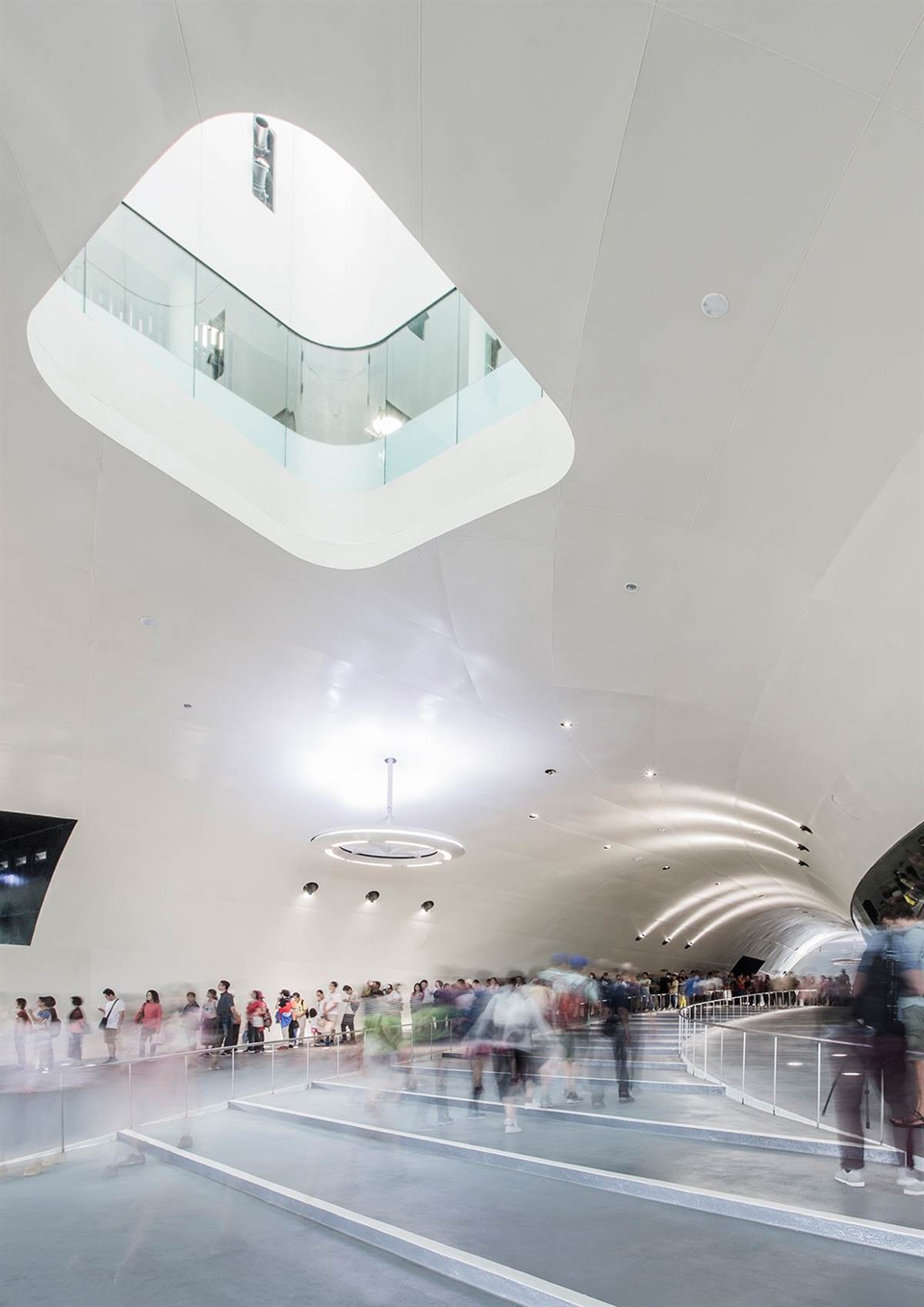 National Kaohsiung Centre for the Arts officially opened in October 2018