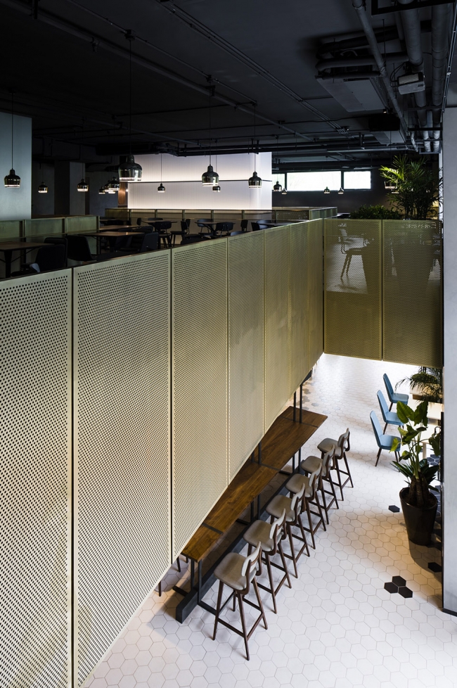 Saltimbocca by QA Architecture Design Research