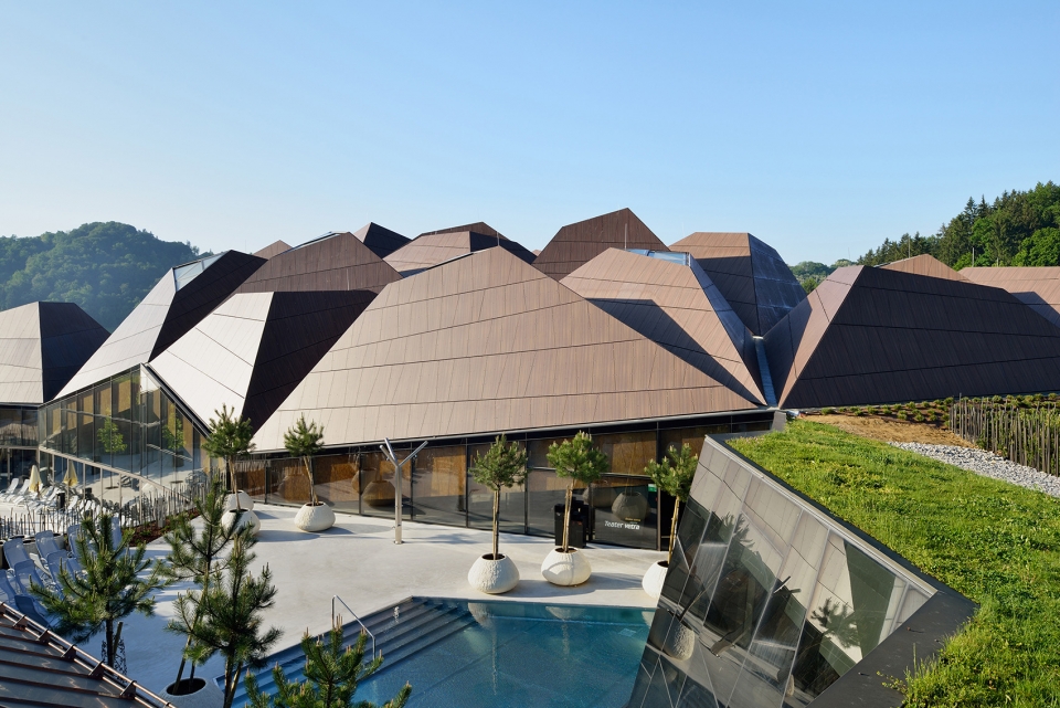 Termalija Family Wellness by Enota