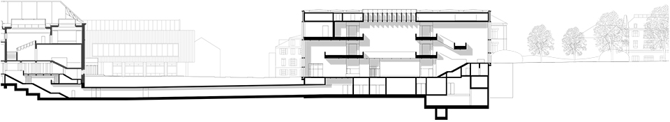 kunsthaus zurich by david chipperfield architects berlin