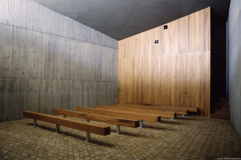 marine world museum visitors and investigation center donana national park by cruz y ortiz arquitectos