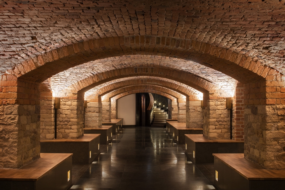 nationalmuseum by wingardh architects and wikerstal architects