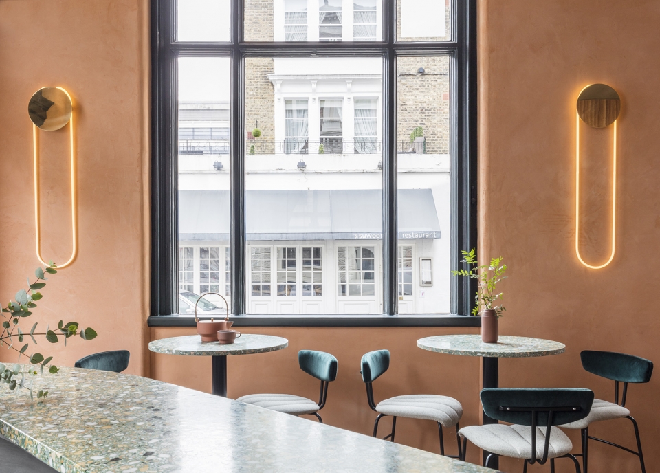 omars place in pimlico by sella concept