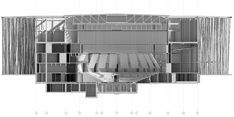 wuxi taihu show theatre by steven chilton architects