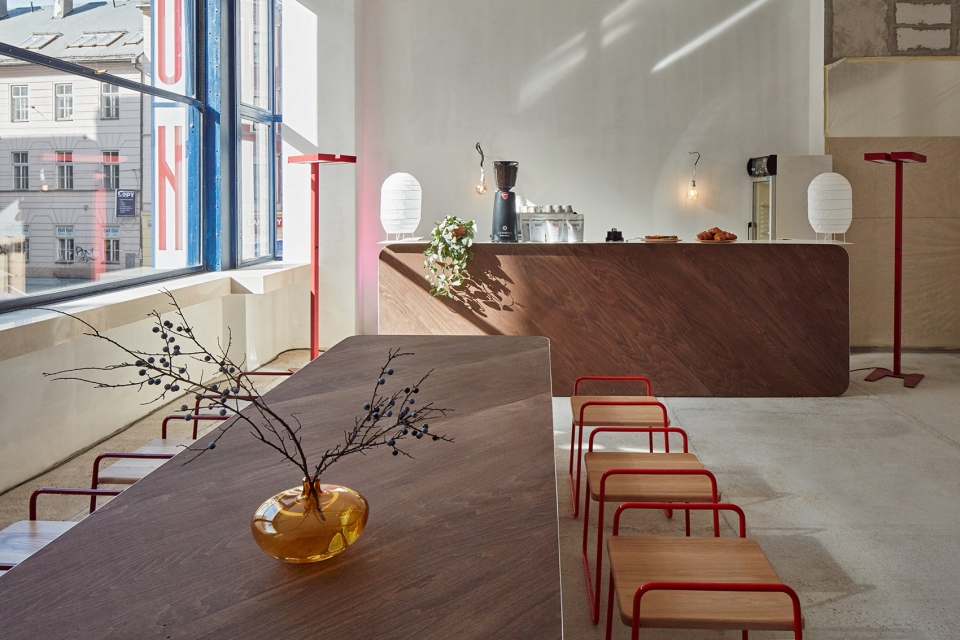 Design Festival Venue by KOGAA Studio