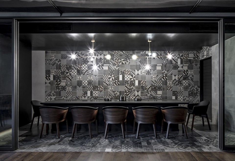 Saltimbocca by QA Architecture Design Research