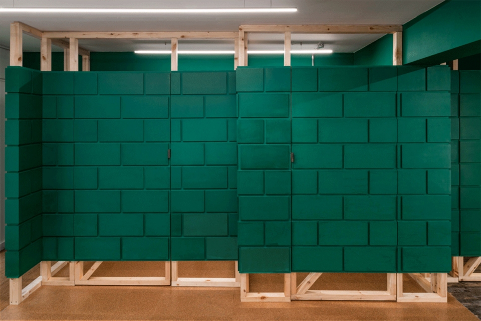 Universal Works x 26 Berwick Street by Studio MUTT