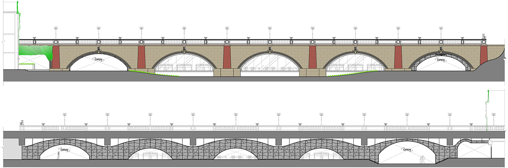 VITA THE FORTUNE BRIDGE, china by ARIZON DESIGN 谷德设计网