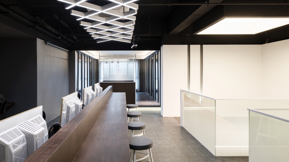 dishan space china by puju