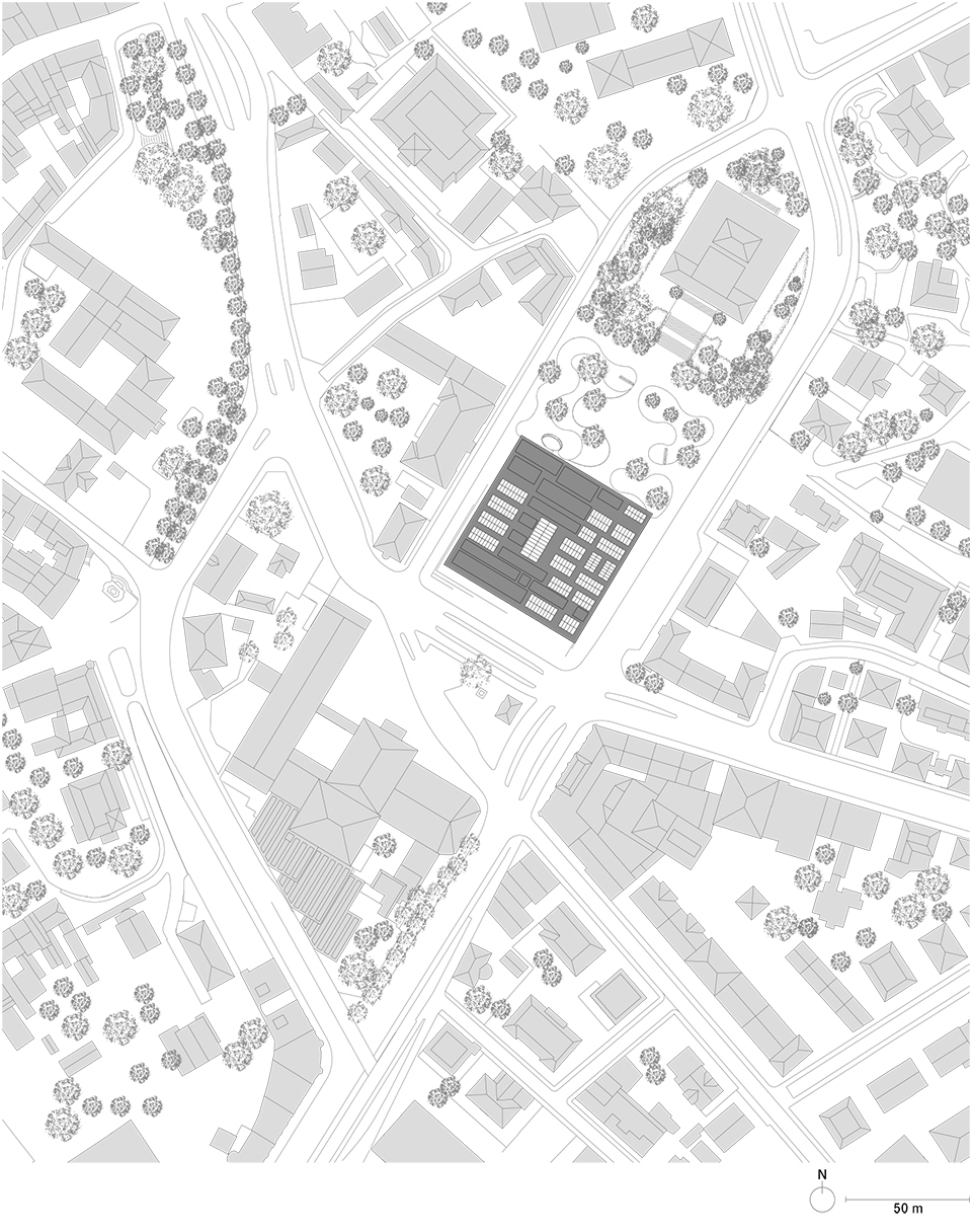 kunsthaus zurich by david chipperfield architects berlin