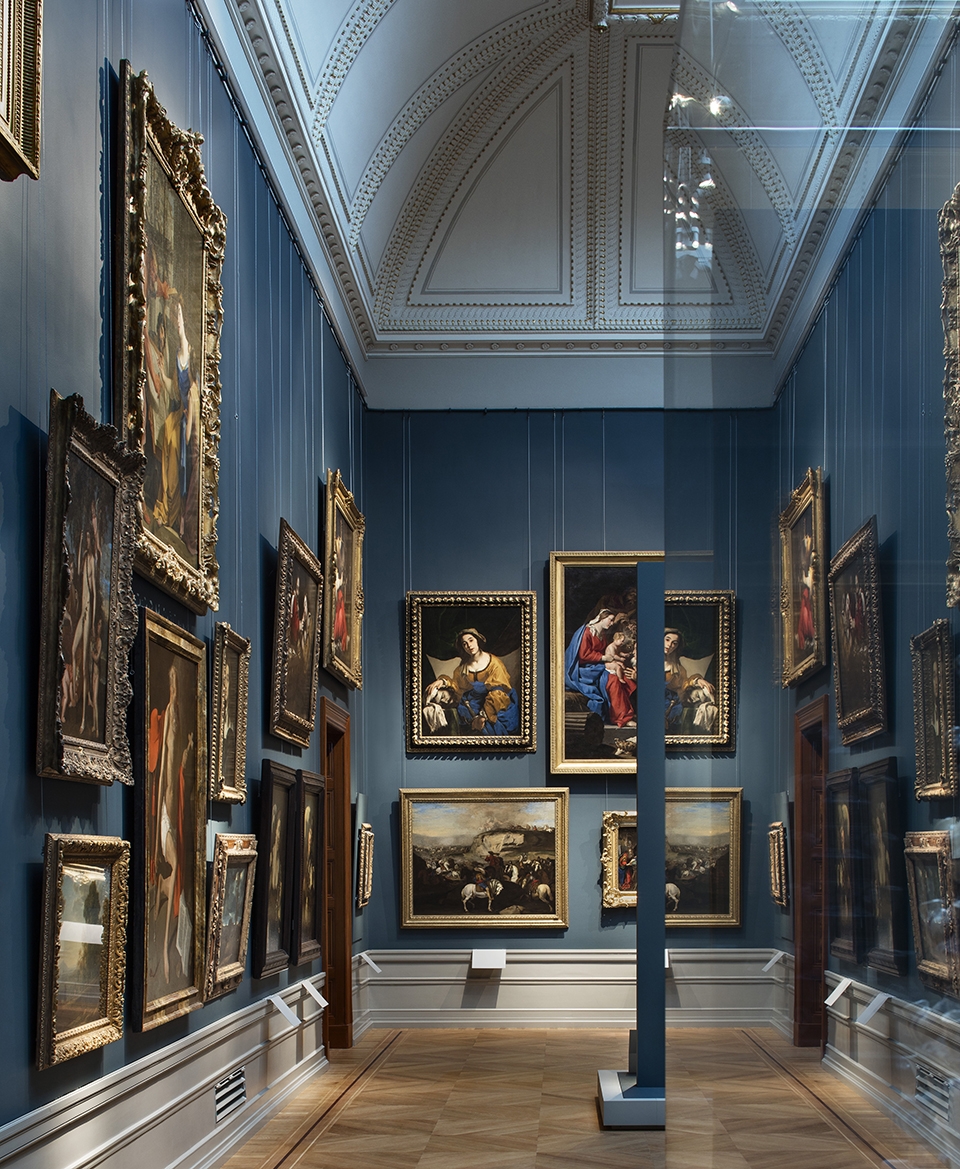 nationalmuseum by wingardh architects and wikerstal architects