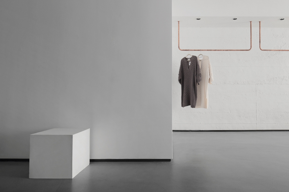 office design for 3000plus apparel china by fanaf