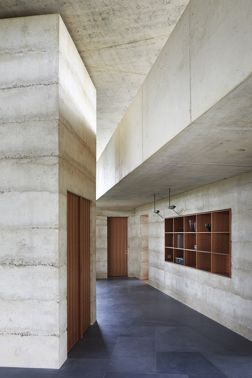 secular retreat for living architecture by peter zumthor