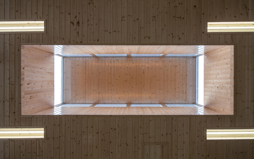 Huateng Hog House Barbecue Restaurant china by Leeko Studio
