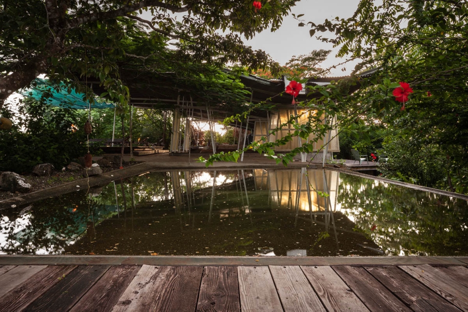 SaLo House by Patrick Dillon