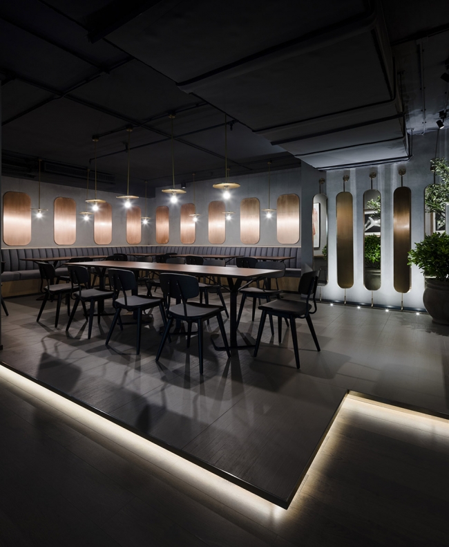 Saltimbocca by QA Architecture Design Research