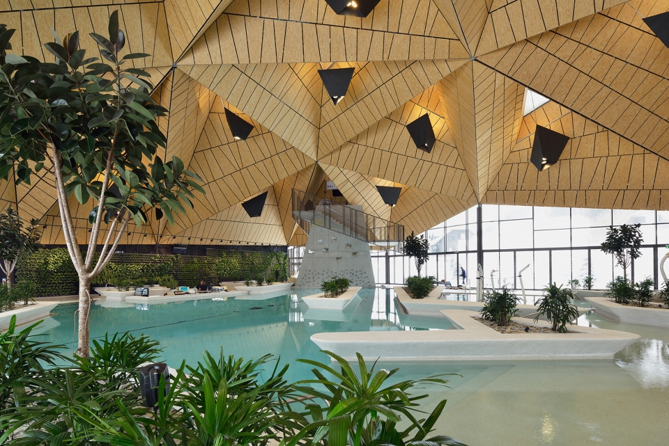 Termalija Family Wellness by Enota