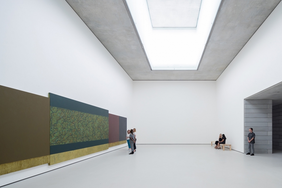 The New Glenstone by Thomas Phifer and Partners