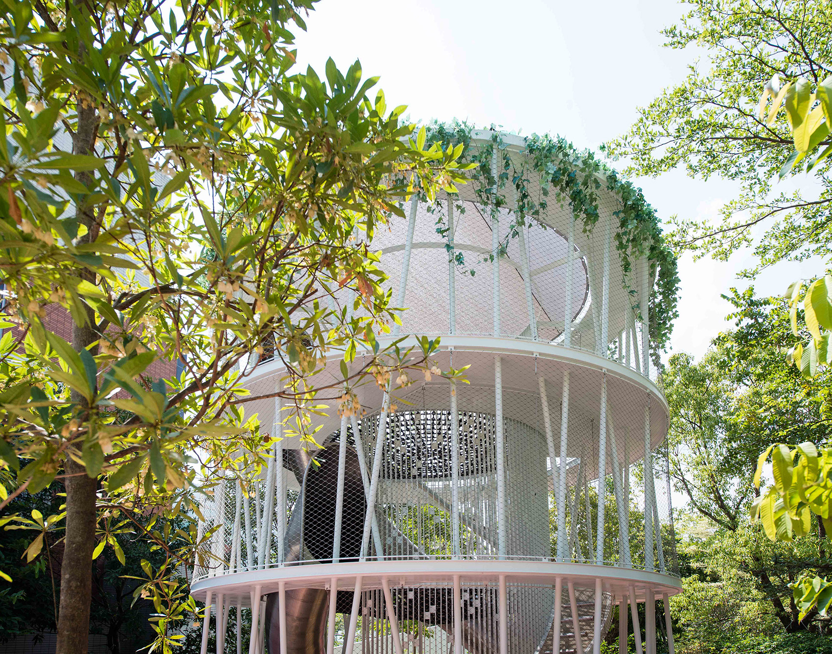 Clear Water Bay Road, Hong Kong by Carve 谷德设计网