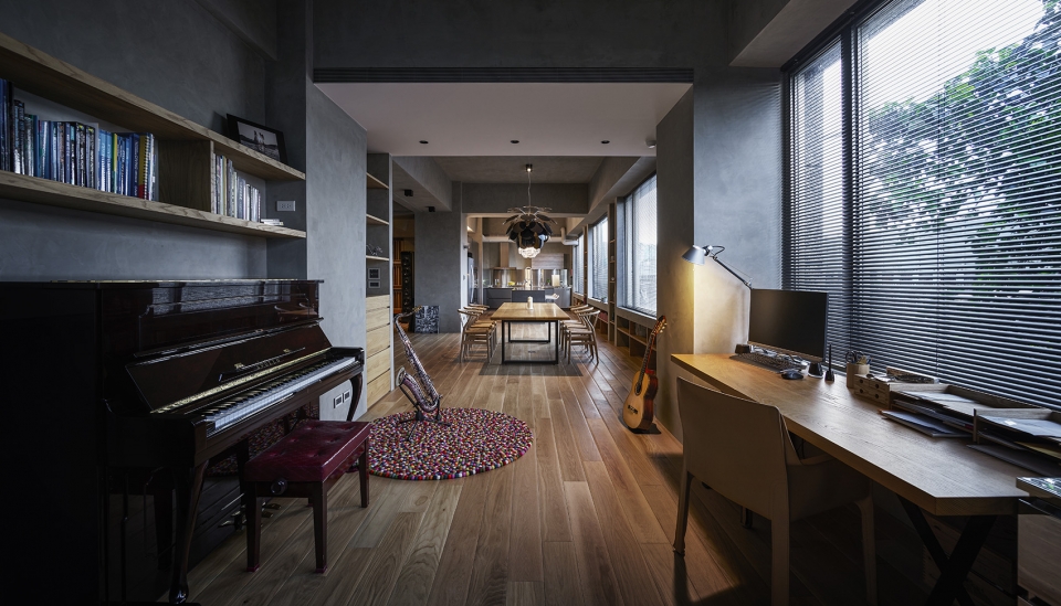 continuation grayscale by createthink design studio