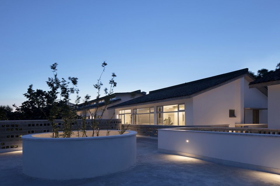 jijia village compound china by deshin architecture planning