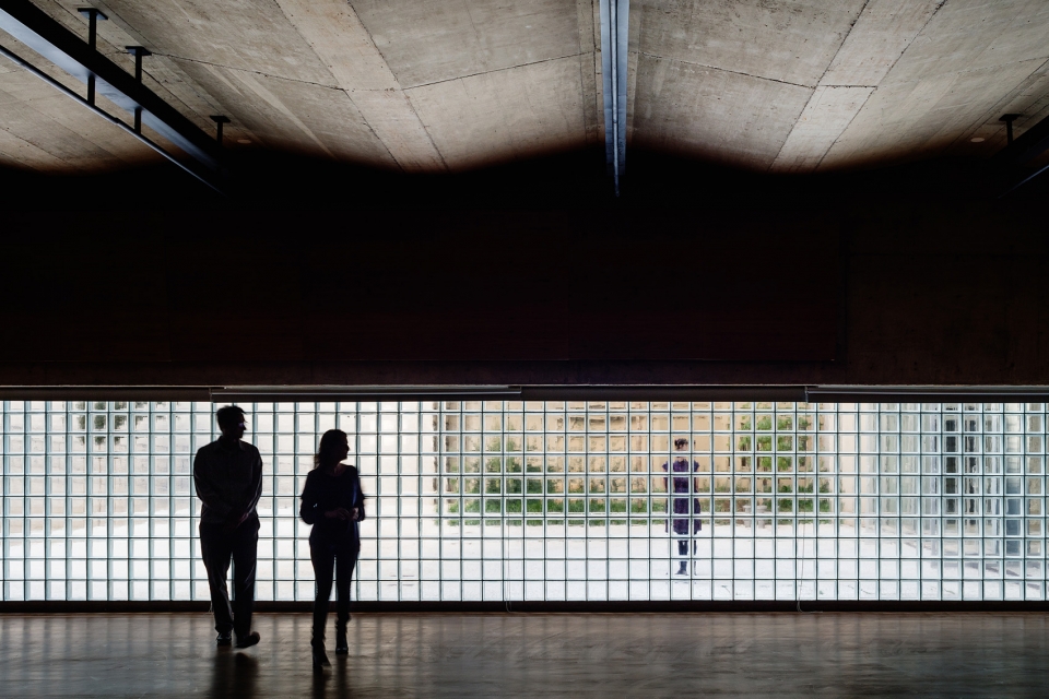 maria antonia university centre by una arquitetos