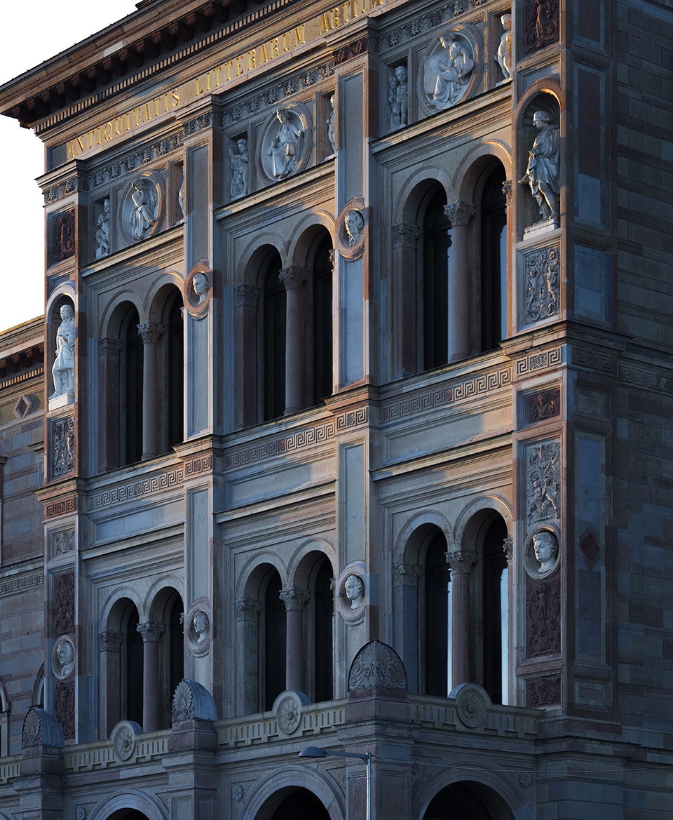 nationalmuseum by wingardh architects and wikerstal architects