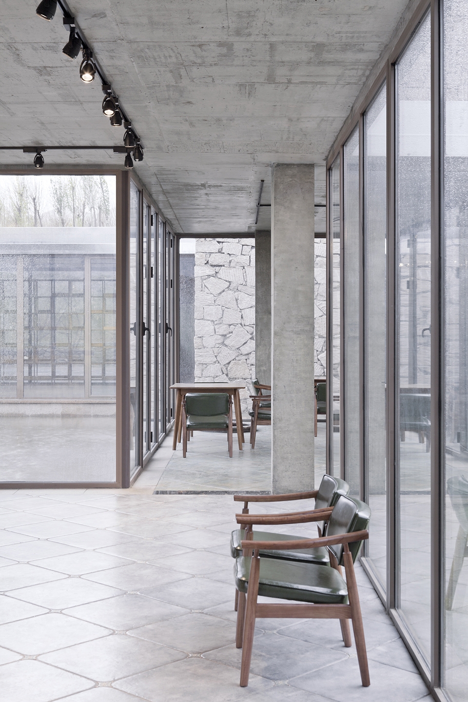 redstone house china by atelier 100s1
