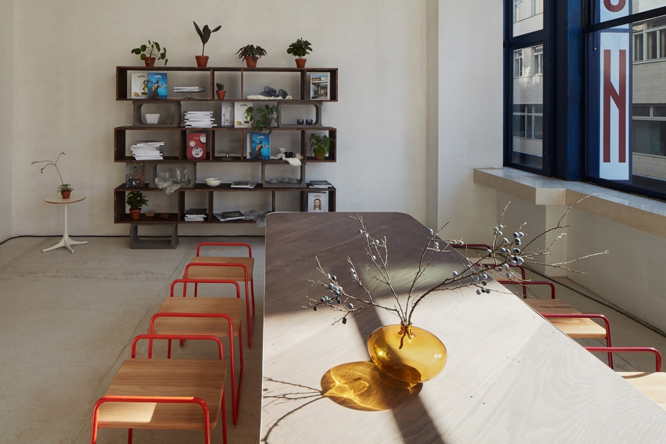 Design Festival Venue by KOGAA Studio