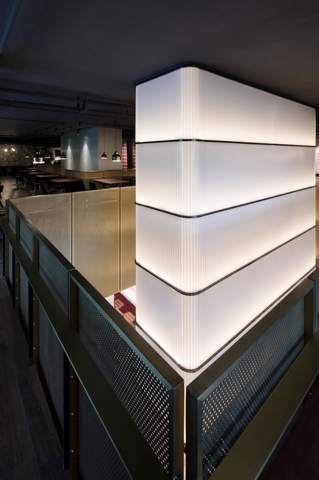 Saltimbocca by QA Architecture Design Research