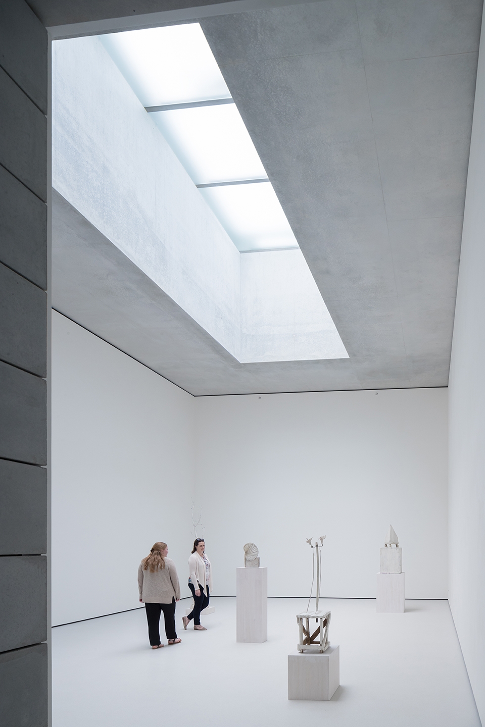 The New Glenstone by Thomas Phifer and Partners